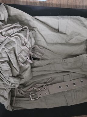 Younique Lightweight  Pants in Olive